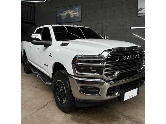 RAM 2500 6.7 I6 TURBO DIESEL LARAMIE CD 4X4 AUTOMÁTICO